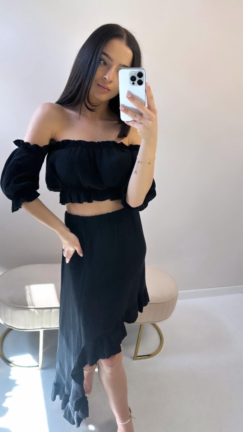 Komplet Lovita BLACK