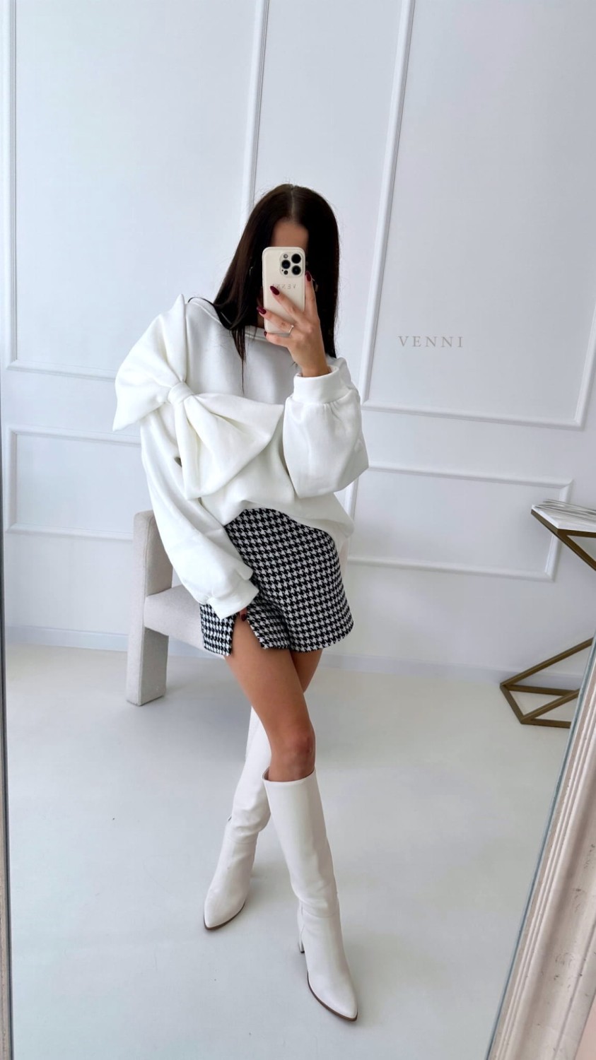 Bluza Kenzo  Śmietanka 