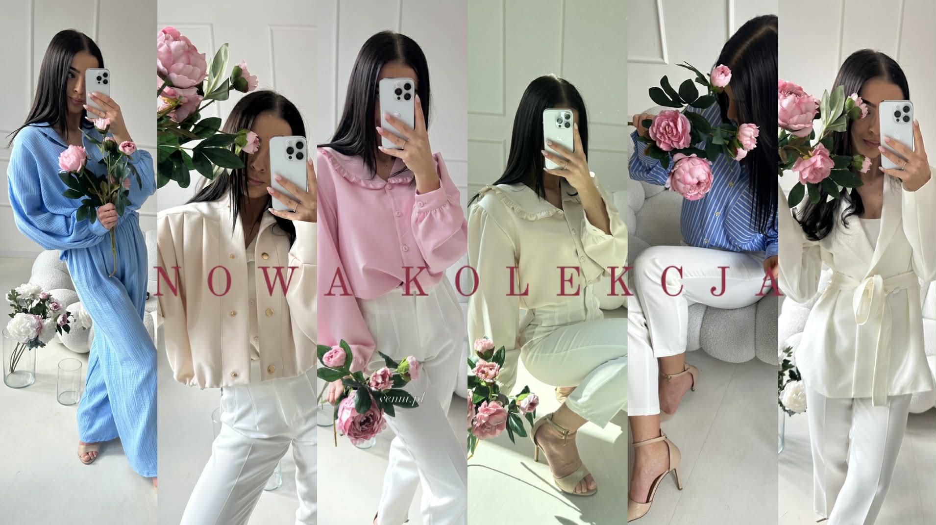 wiosenna kolekcja